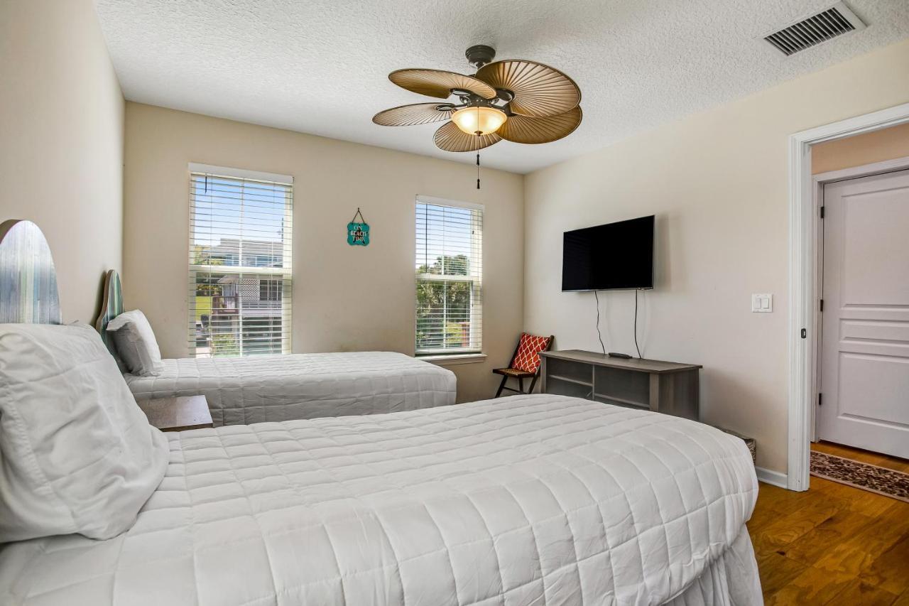 Villa Sea Oats Retreat à Fernandina Beach Extérieur photo